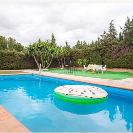 Casita Rural De Invitados Alcalá de Guadaira Extérieur photo