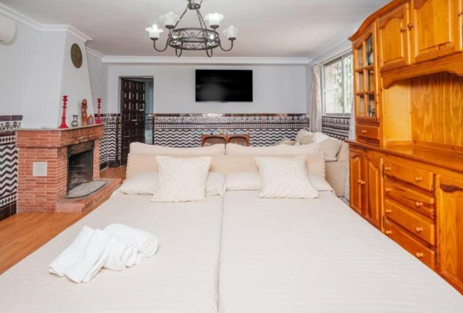 Casita Rural De Invitados Alcalá de Guadaira Extérieur photo