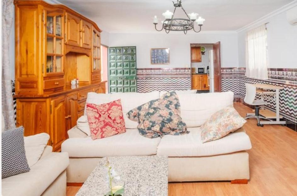Casita Rural De Invitados Alcalá de Guadaira Extérieur photo